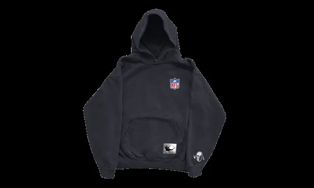 Sweat à capuche NFL Tampa Bay Buccaneers "Gris" WL063