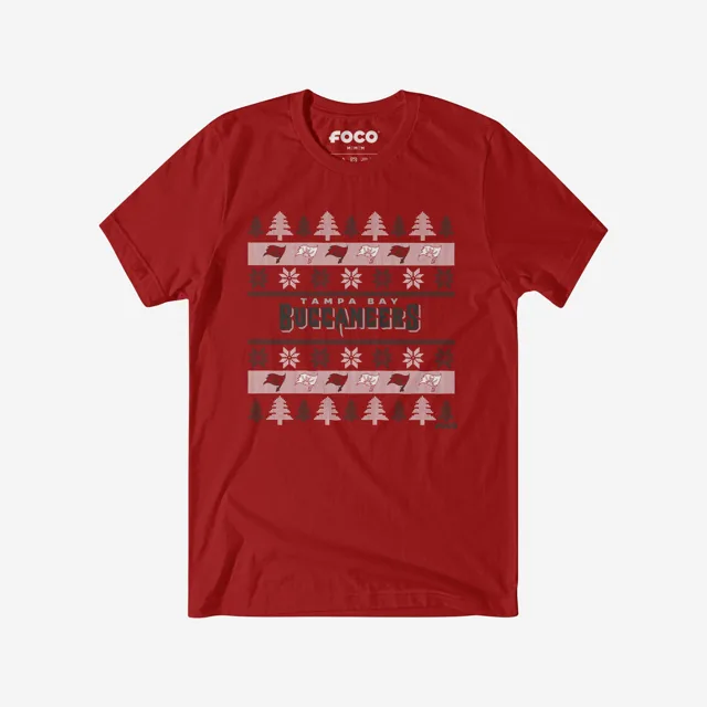 Tampa Bay Buccaneers T-shirt pull de vacances