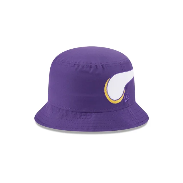 Chapeau bob à casque historique Minnesota Vikings