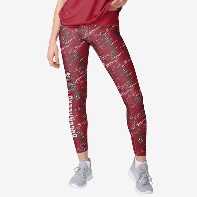Tampa Bay Buccaneers Legging de pluie statique pour femme