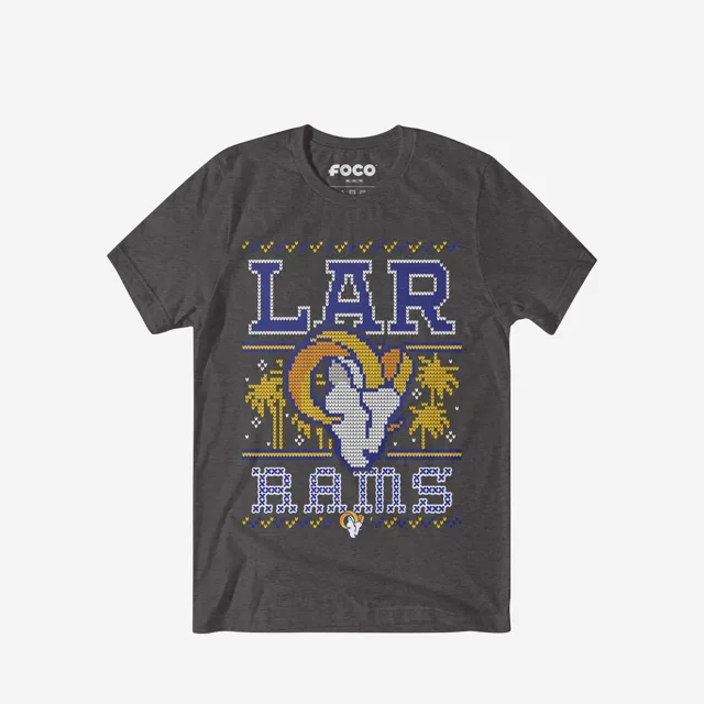 Los Angeles Rams T-shirt de vacances