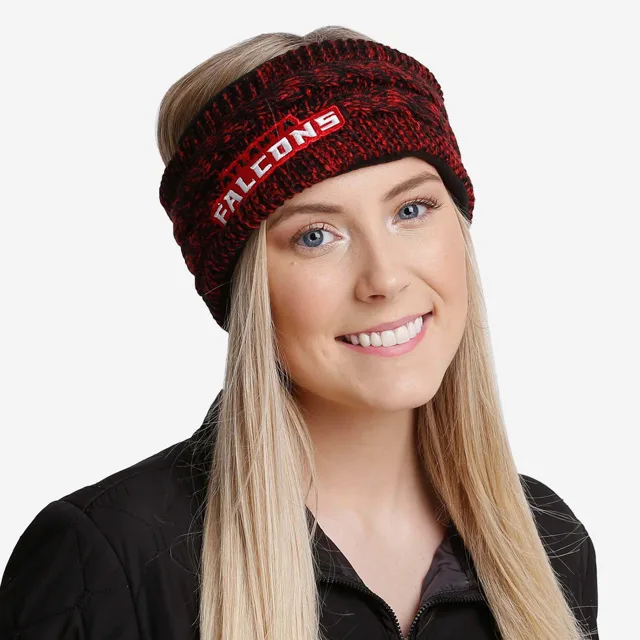 Atlanta Falcons Bandeau Colorblend pour femme