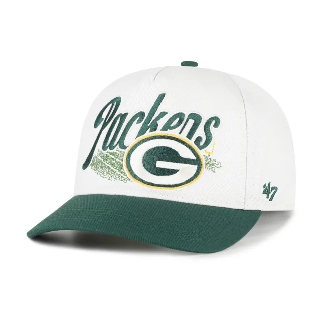 Green Bay Packers Enfield '47 Kid's Hitch RF Coupe décontractée