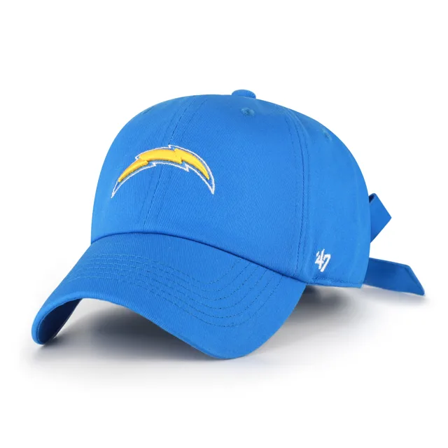 Los Angeles Chargers BOW BACK '47 NETTOYAGE POUR FEMMES