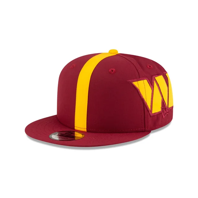 Pack casque Washington Commanders Casquette Snapback 9FIFTY