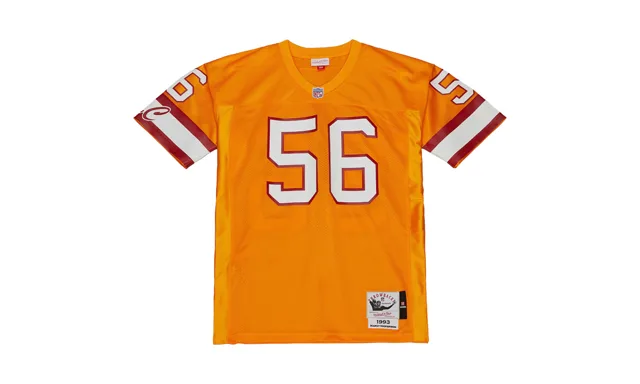 Maillot Authentique "NFL 1993 Hardy Nickerson Tampa Bay Buccaneer" AJY66188 TBB93HNIORAN 2