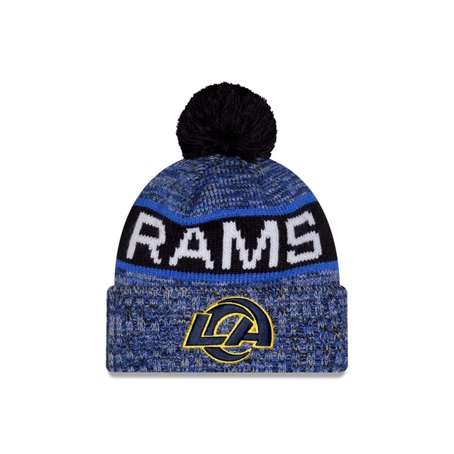 Los Angeles Rams 2026 Rivalités Fan Pack Pom Knit Hat