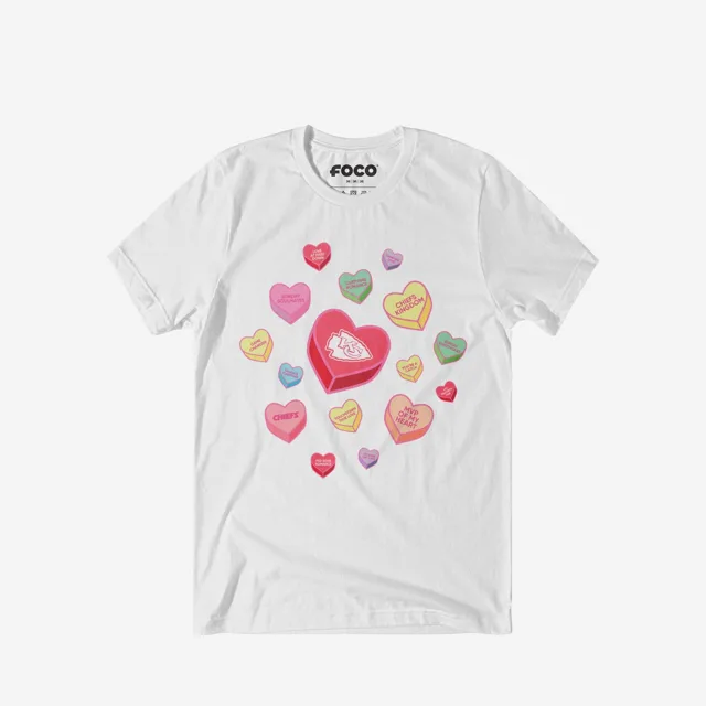 Kansas City Chiefs T-shirt Sweet Talk