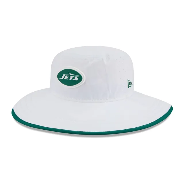 Chapeau bob New York Jets 2025 Panama d'entraînement