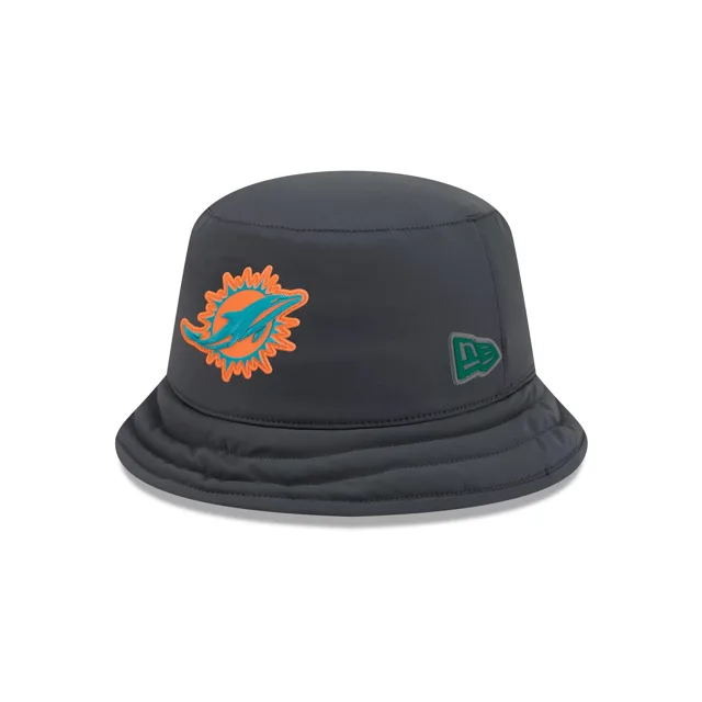 Miami Dolphins 2026 Chapeau bob pour temps froid Sideline