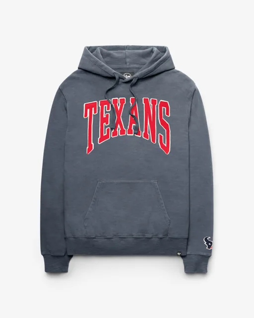 Houston Texans GROTON BIEN PORTÉ '47 FRENCH TERRY HOOD
