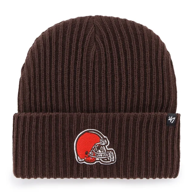 Cleveland Browns Harbour '47 Cuff Knit