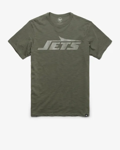 T-shirt New York Jets GRIT '47 SCRUM