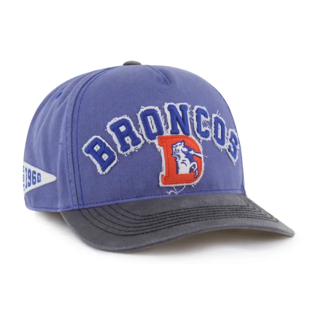 Denver Broncos HISTORIQUE CALDERWOOD '47 HITCH RF COUPE RELAXÉE