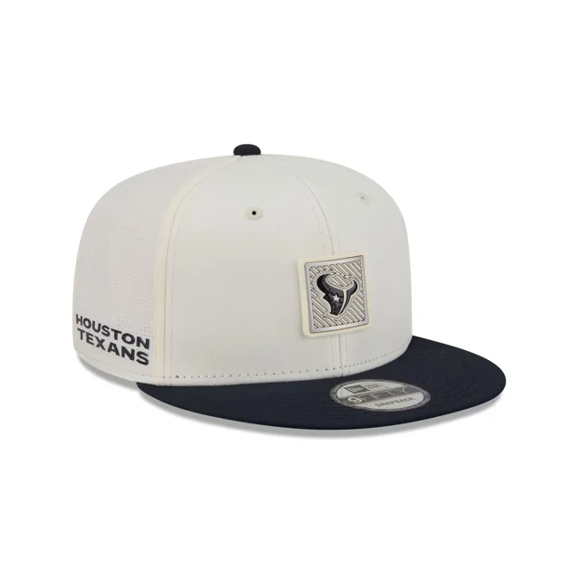 Houston Texans 2026 Formation 9FIFTY Casquette Snapback