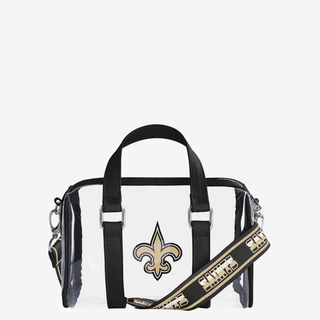 Sac tonneau transparent New Orleans Saints