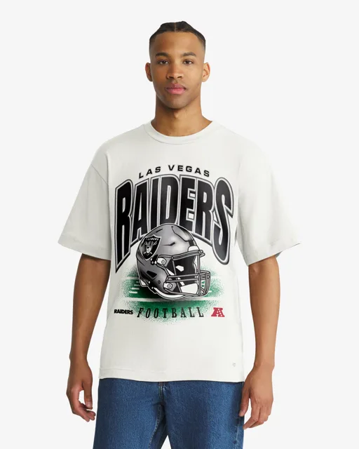 Las Vegas Raiders T-SHIRT DE FONDATION TEAM FLEX '47