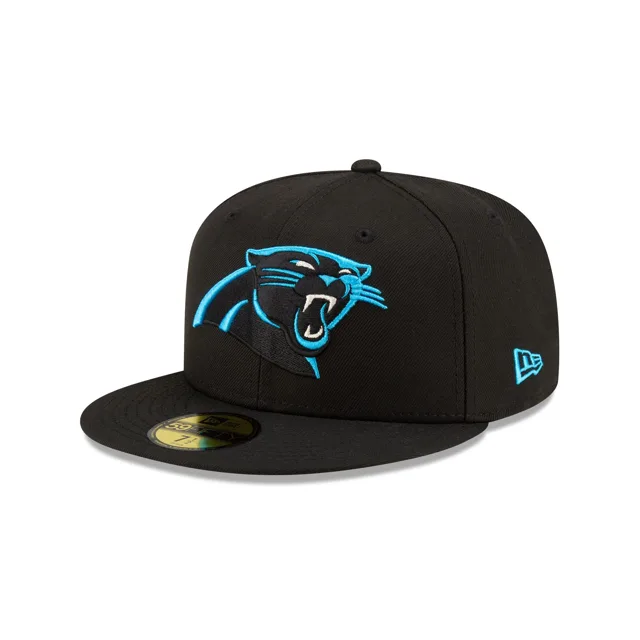 Carolina Panthers Basic 59FIFTY Bonnet ajusté