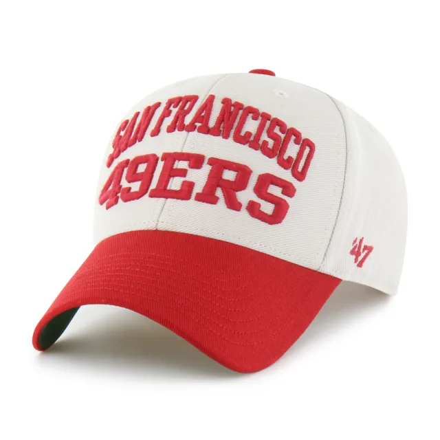 San Francisco 49ers Boucle de ligne cassée '47 MVP