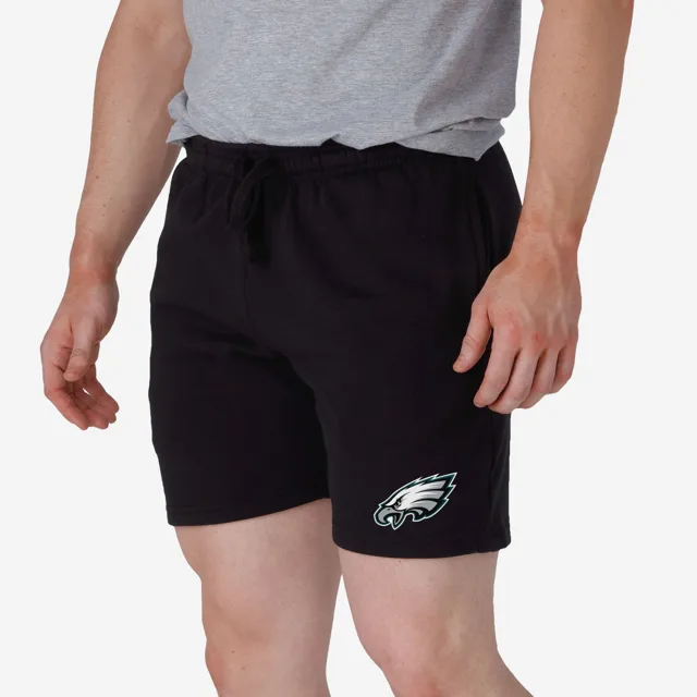 Short en polaire uni Philadelphia Eagles
