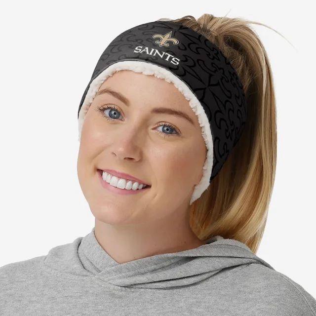 New Orleans Saints Bandeau Head Start pour femme