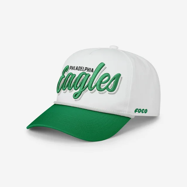 Casquette Philadelphia Eagles Monty Script Marquee RF