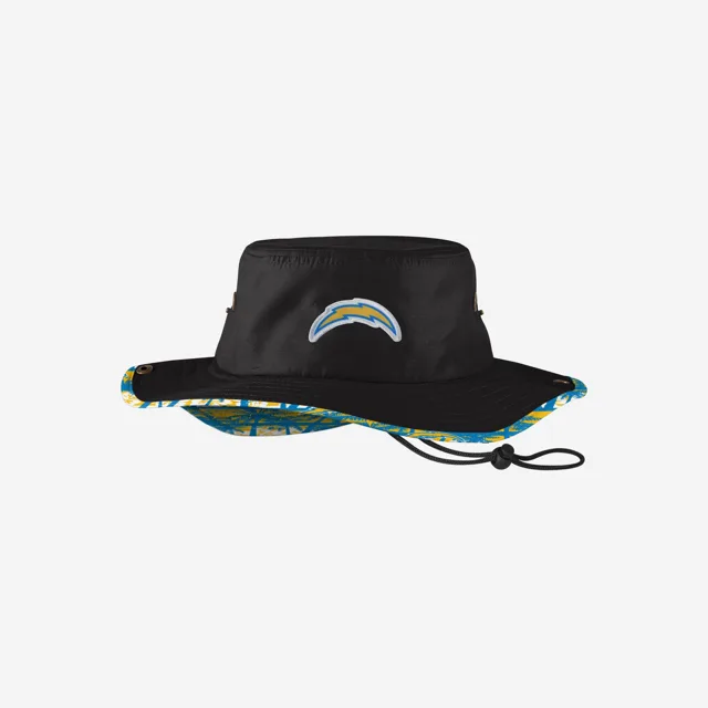 Chapeau Boonie hybride solide Los Angeles Chargers