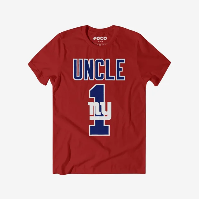 New York Giants T-shirt oncle numéro 1