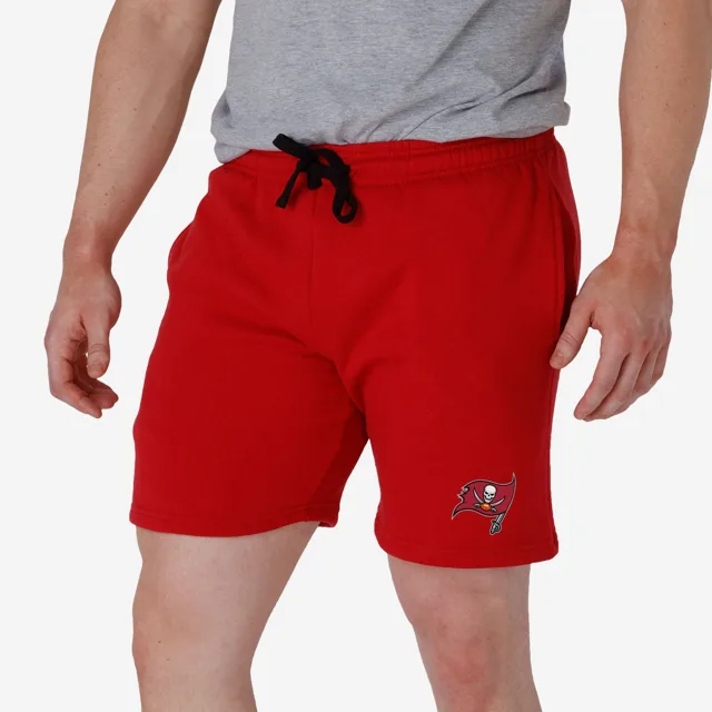 Short en polaire uni Tampa Bay Buccaneers