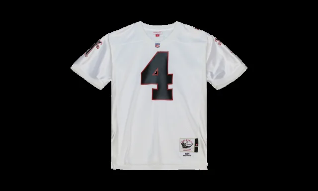 Maillot Authentique "NFL Falcons 1991 Brett Favre" AJY61156 AFA91BFAWHIT