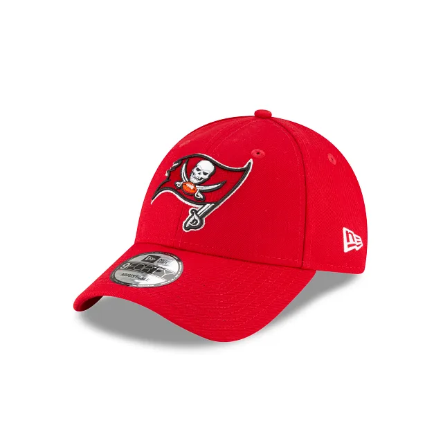 Tampa Bay Buccaneers Casquette réglable The League 9FORTY