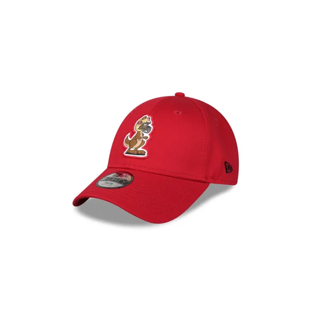 San Francisco 49ers 2026 Melbourne Game Kangaroo Kids 9FORTY Casquette Snapback
