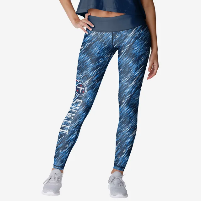 Tennessee Titans Legging de pluie statique pour femme