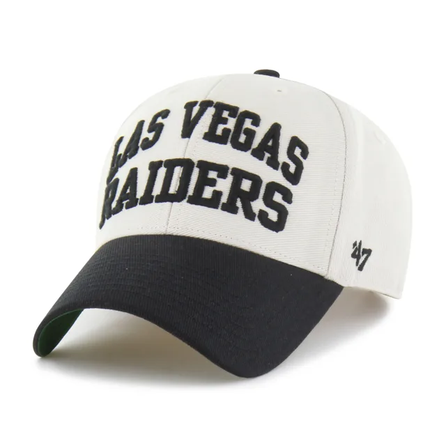 Las Vegas Raiders Boucle de ligne cassée '47 MVP