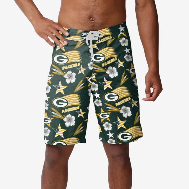 Green Bay Packers Boardshort Americana