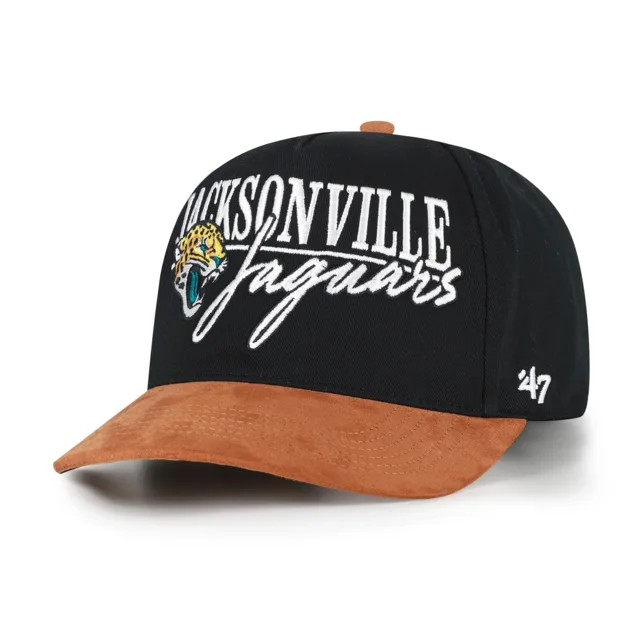 Jacksonville Jaguars SCRIBE LINE '47 HITCH RF COUPE RELAXÉE