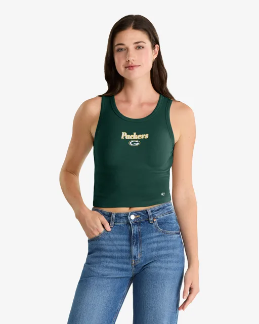 Green Bay Packers DÉBARDEUR RIB '47 COUPE DROITE FEMME