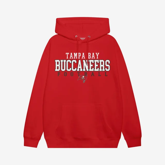 Tampa Bay Buccaneers Sweat à capuche avec logo de football