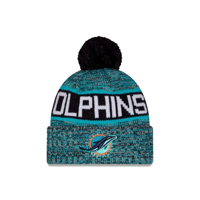 Miami Dolphins 2026 Rivalités Fan Pack Pom Knit Hat