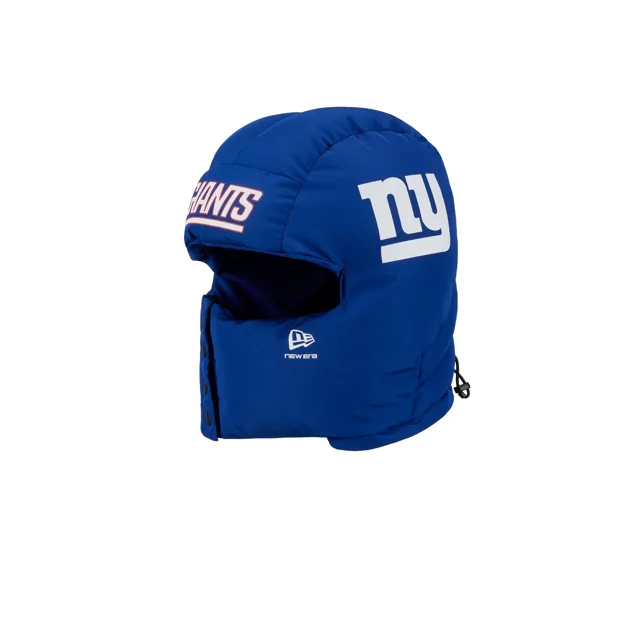 Cagoule matelassée pour casque New York Giants