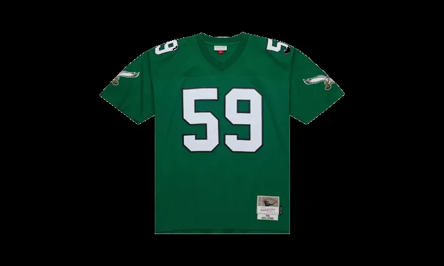 NFL DARK JERSEY EAGLES 1990 SETH JOYNER "EAGLES" LGJY6407 PEA90SJODKGN