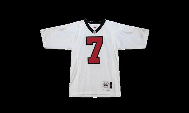 MAILLOT BLANC NFL Atlanta Falcons 2001 MICHAEL VICK "Atlanta Falcons" AJY64474 AFA01MVCWHIT