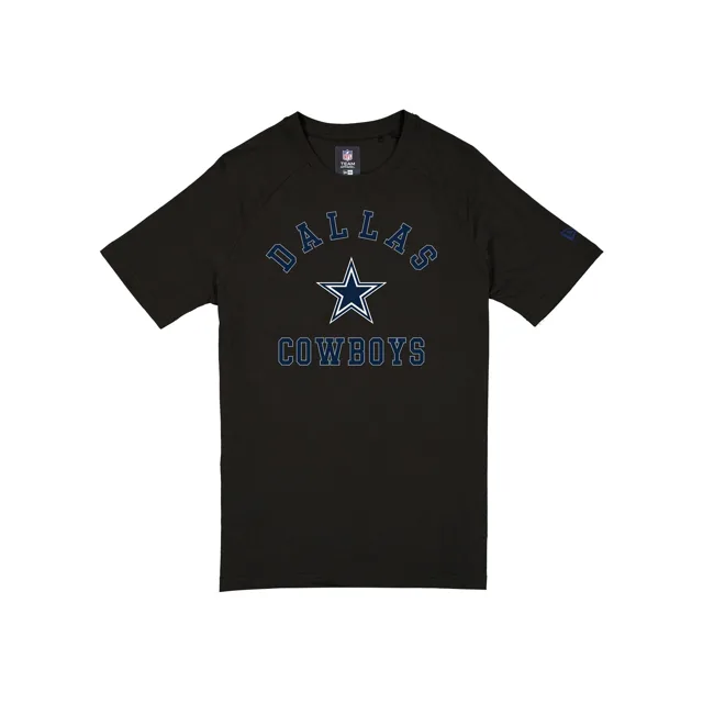 Dallas Cowboys 2026 T-shirt noir Fandom fonctionnel