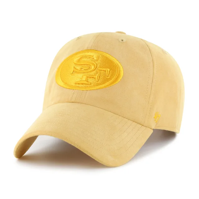 San Francisco 49ers BALLPARK SUEDE '47 NETTOYAGE