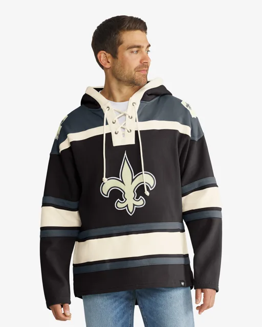 New Orleans Saints CAPUCHE LACER SUPÉRIEURE '47