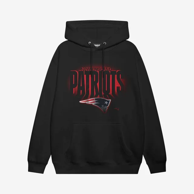 Sweat à capuche New England Patriots Floodlight