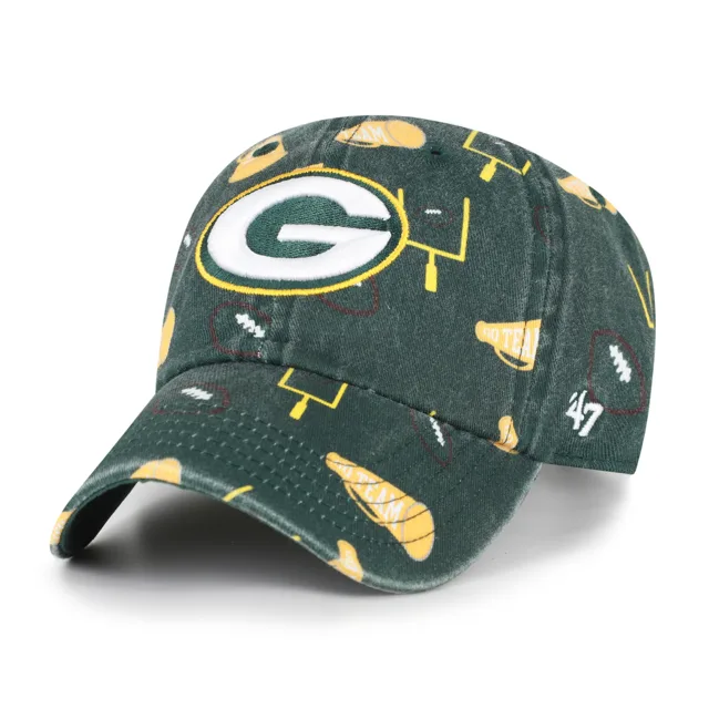 Green Bay Packers STOMPING GROUND '47 KID'S NETTOYAGE