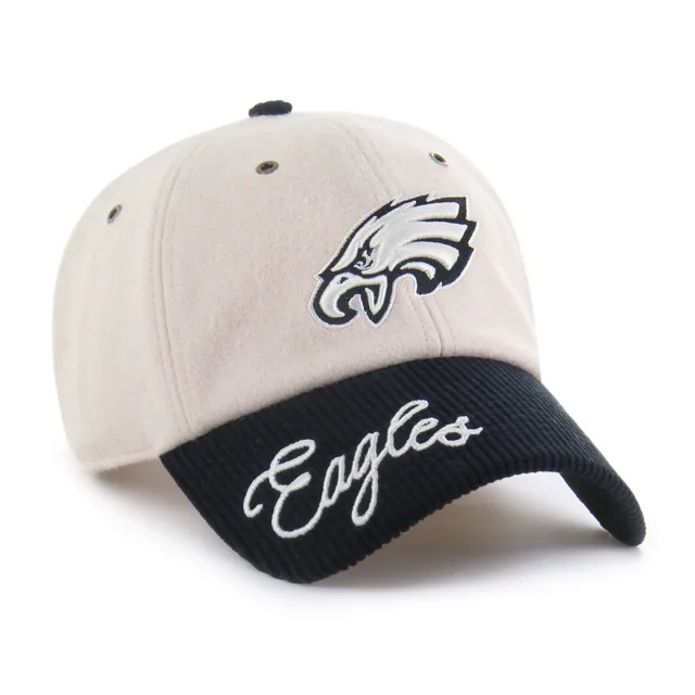 Philadelphia Eagles ROPE SCRIPT DEUX TONS '47 NETTOYAGE POUR FEMMES