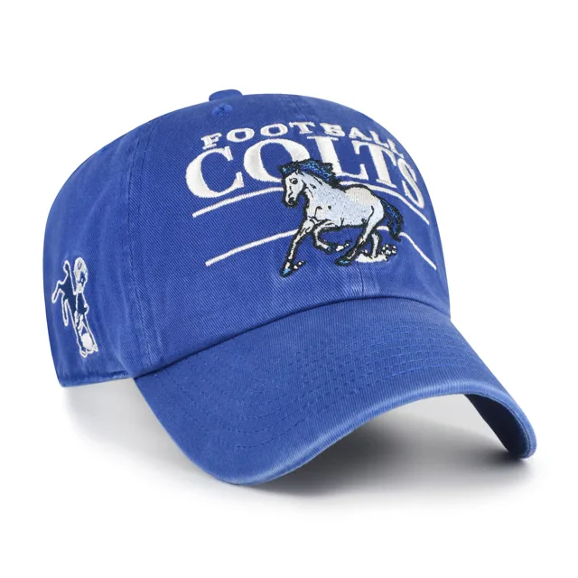 Indianapolis Colts GRAPHIQUE HISTORIQUE '47 NETTOYAGE