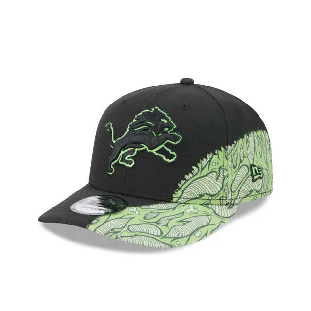Casquette Snapback Detroit Lions Brains 9FIFTY